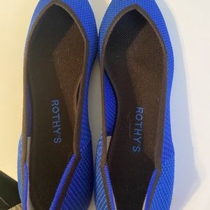 Rothy's Lazuli size 10.5